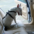 Chaleco de seguridad para coche de lujo Arnés para perros Vehículo de viaje Mascota Liebre con cinturón de seguridad